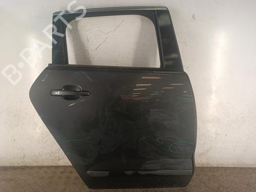 Used Right rear door PEUGEOT 3008 I MPV (0U_) 1.6 BlueHDi 120 (120 hp) 31755290