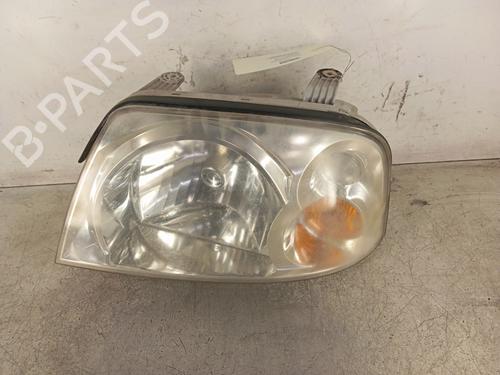 Left headlight HYUNDAI ATOS (MX) 1.1 | BP30010354C28 