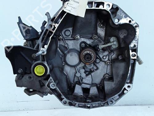 Gearbox RENAULT MEGANE III Hatchback (BZ0/1_, B3_) 1.5 dCi (BZ09, BZ0D, BZ1W, BZ29, BZ14) | BP30027617M3
