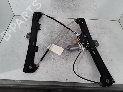 Used Front left window mechanism BMW 5 Touring (E61) 520 d (177 hp) 30015597