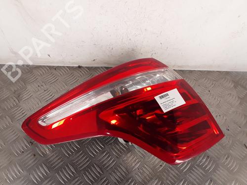 Piloto trasero izquierdo CITROËN C4 Picasso I MPV (UD_) 1.6 HDi (109 hp) 30022827