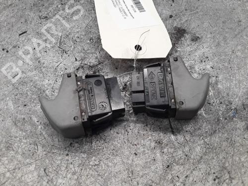 Used Left front window switch RENAULT TWINGO I (C06_) 1.2 (C066, C068) (58 hp) 30018876