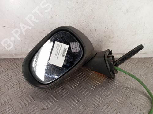 Used Left mirror RENAULT MODUS / GRAND MODUS (F/JP0_) 1.5 dCi (FP0D, JP0D) (82 hp) 31640958