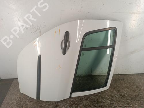 Dør højre bagtil RENAULT CLIO III (BR0/1, CR0/1) 1.2 16V Hi-Flex (BR1U, CR1U) (75 hp) 30011636