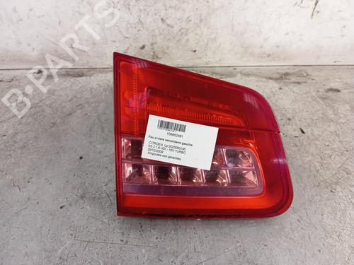 Used Left tailgate light CITROËN C5 III (RD_) 1.6 HDi 110 (RD9HZC) (109 hp) 30018178