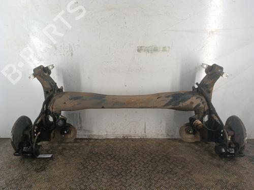 Used Rear axle CITROËN C4 Picasso II 1.6 HDi / BlueHDi 115 (115 hp) 30940674