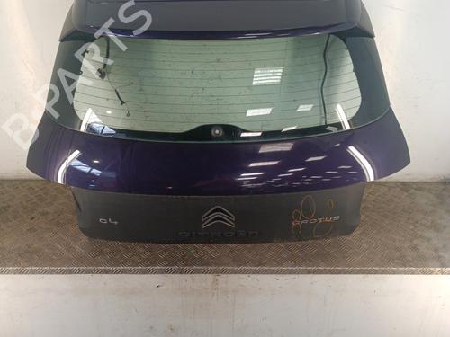 Bagklap CC/Kombi-Coupé CITROËN C4 CACTUS 1.2 VTi 82 (82 hp) 30025254