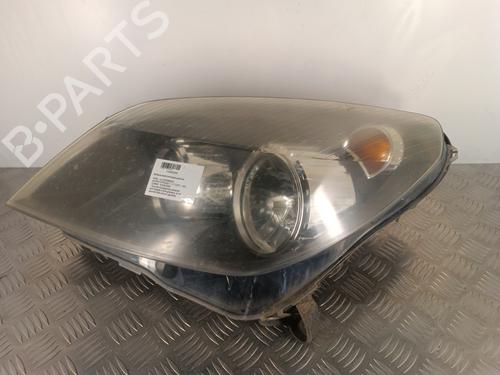 Venstre forlygte OPEL ASTRA H (A04) 1.7 CDTI (L48) (100 hp) 30012042