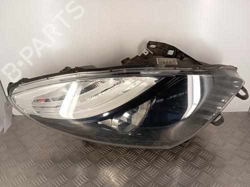 Faro derecho RENAULT SCÉNIC III (JZ0/1_) 1.4 16V (JZ0F, JZ1V) (131 hp) 30011850