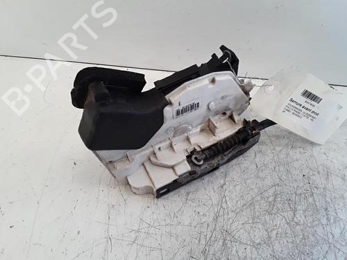 Zamek drzwi przednich prawych VW POLO V (6R1, 6C1) 1.6 TDI | BP30022078C97 
