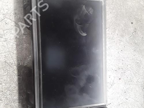 Used Display monitor Display monitor PEUGEOT 2008 I (CU_) 1.5 BlueHDI 120 (120 hp) 30018550 30018550