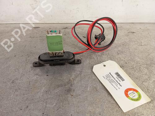 Varmeblæsermodstand RENAULT KANGOO Express (FW0/1_) 1.5 dCi 90 (FW0G, FW05, FW08, FW11) (90 hp) 30020341