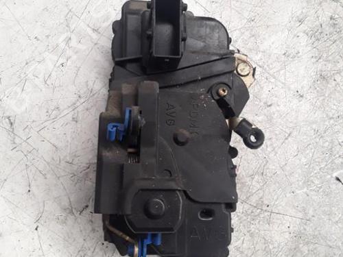Front left lock PEUGEOT PARTNER Box Body/MPV (5_, G_) 1.8 D | BP30009654C98