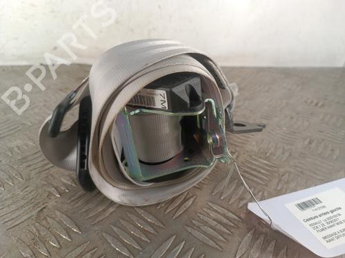 Used Rear left seatbelt RENAULT ZOE (BFM_) ZOE (92 hp) 30022698