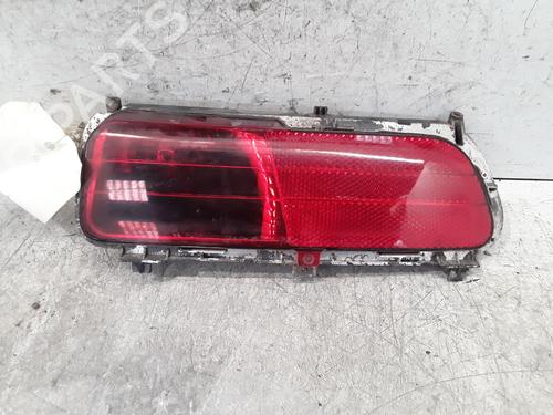 Venstre baglygte kofanger CITROËN C4 Grand Picasso I (UA_) 2.0 HDi 150 (150 hp) 30018479