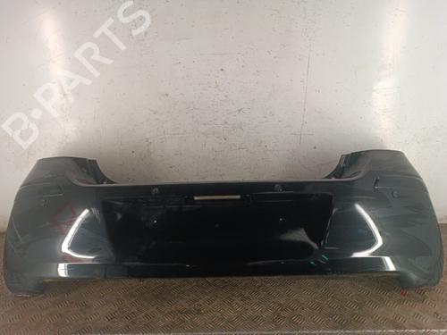 Used Rear bumper TOYOTA YARIS (_P9_) 1.4 D-4D (NLP90_, NLP90R) (90 hp) 30409194