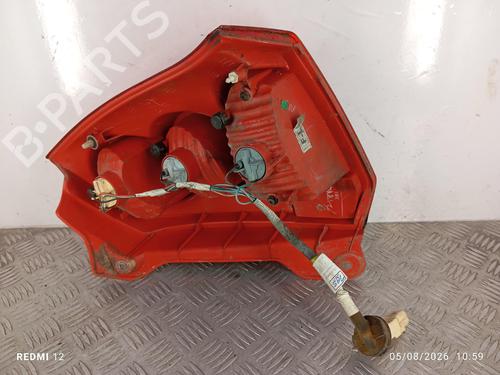 Left taillight NISSAN PIXO (UA0) 1.0 | BP38089757C34 - Image 3