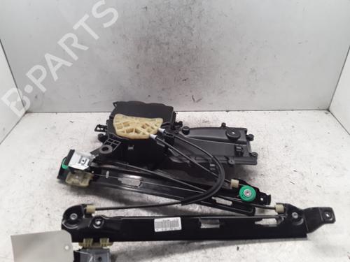 Vindusheismekanisme venstre foran SEAT LEON (1P1) 2.0 TDI | BP30009135C22