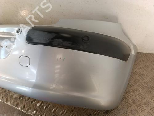 Rear bumper PEUGEOT 307 (3A/C) 2.0 HDi 110 | BP30025008C8 