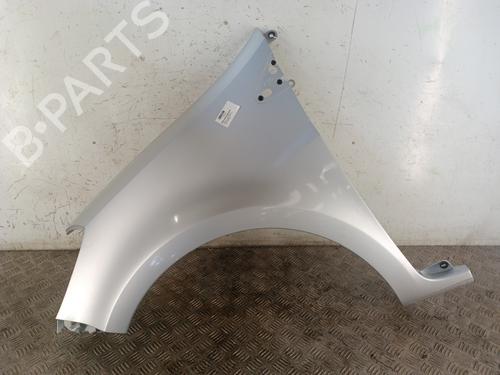 Used Left front fenders RENAULT CLIO III (BR0/1, CR0/1) 1.5 dCi (C/BR0G, C/BR1G) (68 hp) 30009783