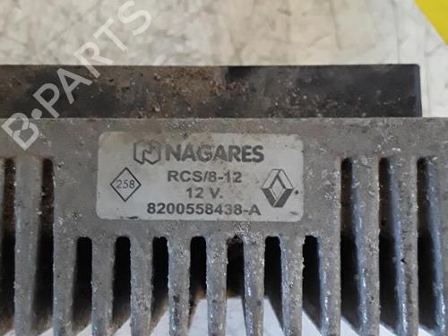 Electronic module RENAULT KANGOO Express (FW0/1_) 1.5 dCi 90 (FW0G, FW05, FW08, FW11) | BP30027079M83