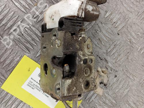 Used Tailgate lock Tailgate lock FIAT DUCATO Van (230_) 2.5 TDI (116 hp) 31129789 31129789
