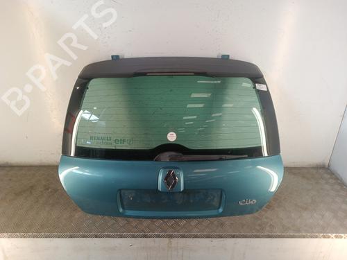 Coffre RENAULT CLIO II (BB_, CB_) 1.5 dCi (B/CB07) (65 hp) 30014638