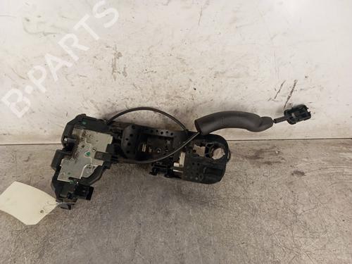 Front left lock RENAULT MEGANE III Hatchback (BZ0/1_, B3_) 1.5 dCi (BZ09, BZ0D, BZ1W, BZ29, BZ14) | BP30025229C98