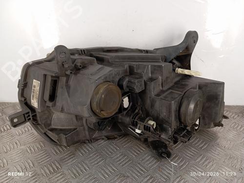Used Left headlight Left headlight DACIA SANDERO II TCe 90 (B8M1, B8MA, B8AC) (90 hp) 34393538 34393538