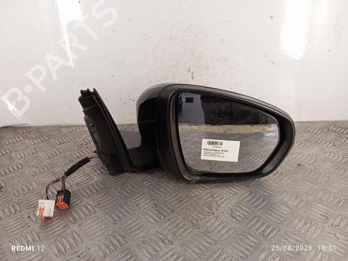 Used Right mirror Right mirror 38549712 38549712