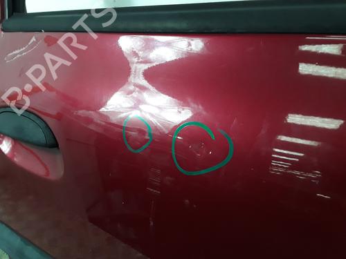Right front door RENAULT CLIO II (BB_, CB_) 1.5 dCi (B/CB07) | BP30012889C3 