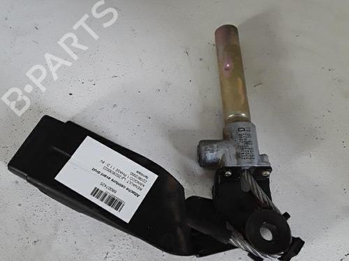 Used Seat buckle Seat buckle RENAULT KANGOO (KC0/1_) 1.2 (KC0A, KC0K, KC0F, KC01) (58 hp) 30021829 30021829