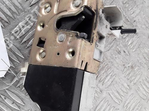 Used Front right lock PEUGEOT 307 Break (3E) 2.0 HDI 110 (107 hp) 30641794