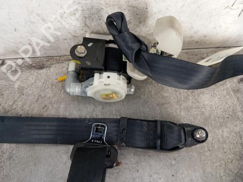 Front left belt tensioner MAZDA 2 (DE_, DH_) 1.6 MZ-CD | BP30025528C87