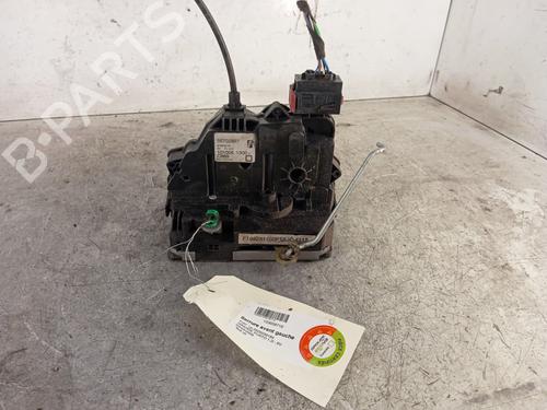 Used Front left lock FIAT GRANDE PUNTO (199_) 1.2 (65 hp) 30025521