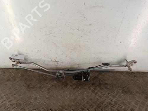 Ruitenwissermotor voor OPEL MERIVA A MPV (X03) 1.7 CDTI (E75) (100 hp) 30023654