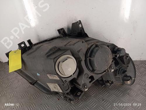 Used Left headlight Left headlight CITROËN JUMPER II Van 2.2 HDi 100 (101 hp) 40200257 40200257