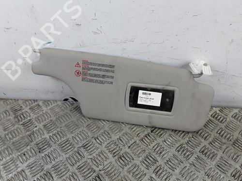 Used Right sun visor Right sun visor RENAULT MODUS / GRAND MODUS (F/JP0_) 1.5 dCi (FP0D, JP0D) (82 hp) 30022365 30022365