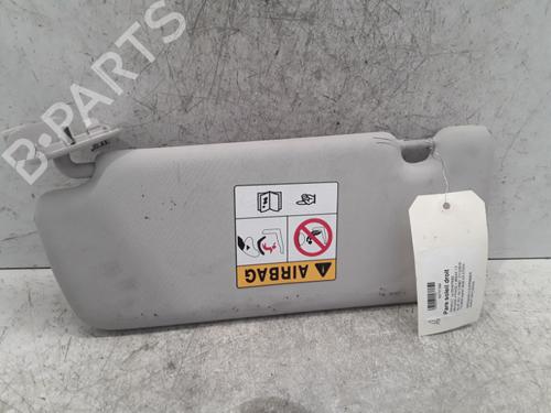 Right sun visor RENAULT MEGANE IV Grandtour (K9A/M/N_) 1.5 dCi 110 | BP30008863I2
