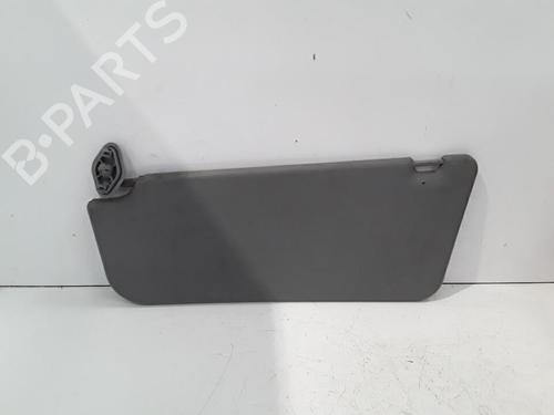 Used Right sun visor CITROËN BERLINGO / BERLINGO FIRST Box Body/MPV (M_) 1.8 D (MBA9A, MCA9A) (59 hp) 30021826