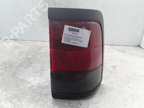 Used Right taillight PEUGEOT 806 (221) 2.0 HDI (109 hp) 30024134
