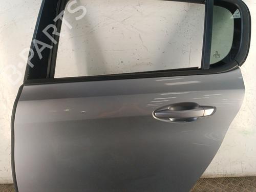 Used Left rear door PEUGEOT 308 II (LB_, LP_, LW_, LH_, L3_) 1.2 THP 110 (110 hp) 30017352