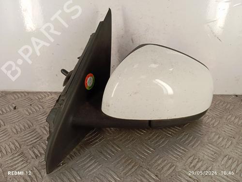 Used Left mirror Left mirror RENAULT TWINGO III (BCM_, BCA_) 0.9 TCe 90 (BCM9, BCM2) (90 hp) 36166719 36166719
