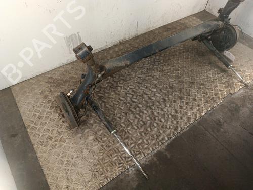 Bagaksel TOYOTA YARIS (_P9_) 1.33 VVT-i (NSP90_, NSP90R) | BP30022834M2 