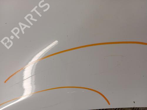 Left front fenders RENAULT CLIO II (BB_, CB_) 1.5 dCi (B/CB07) | BP30007824C41 