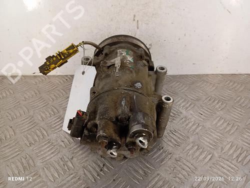 Used AC compressor AC compressor 39379940 39379940