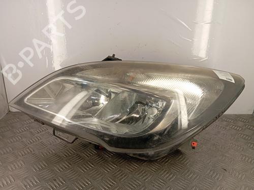 Used Left headlight Left headlight OPEL MERIVA B MPV (S10) 1.4 (75) (120 hp) 33996042 33996042