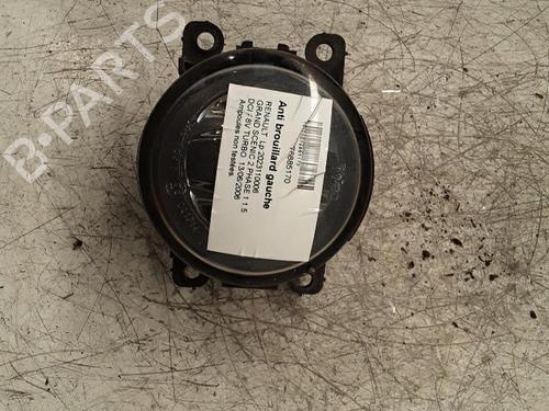 Nebelscheinwerfer links für RENAULT GRAND SCÉNIC II (JM0/1_) 1.5 dCi (JM02, JM13) (101 hp) 30026328