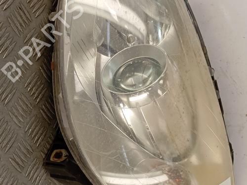 Used Left headlight Left headlight MERCEDES-BENZ B-CLASS Sports Tourer (W245) B 180 CDI (245.207) (109 hp) 36437672 36437672