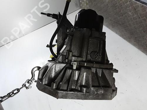 Used Gearbox RENAULT CLIO III Grandtour (KR0/1_) 1.5 dCi (KR0G) (68 hp) 30021974